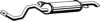 VW 1J5253609P End Silencer